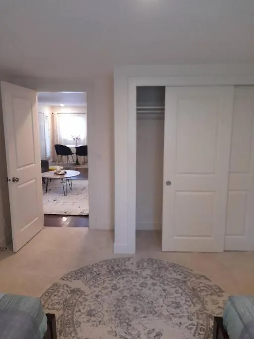 Cozy Contemporary 2Br With Sofa Bed In The Office Apartment Seattle